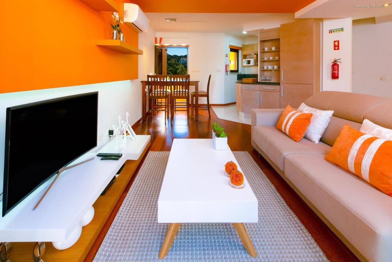 Luzbay Pool Apartments ภายนอก รูปภาพ