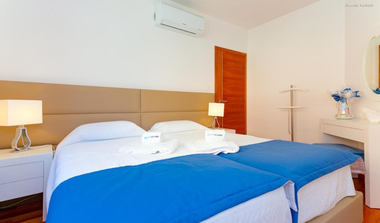 Luzbay Pool Apartments ภายนอก รูปภาพ