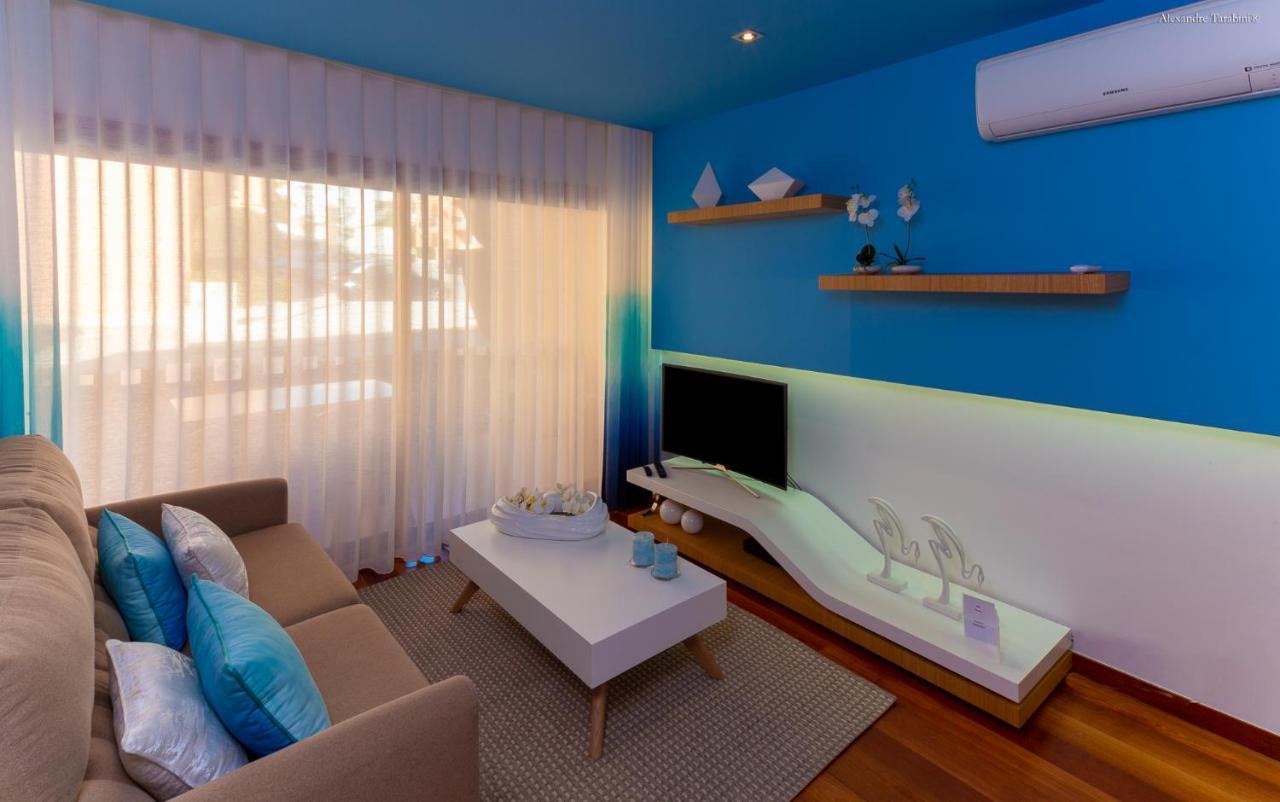 Luzbay Pool Apartments ภายนอก รูปภาพ